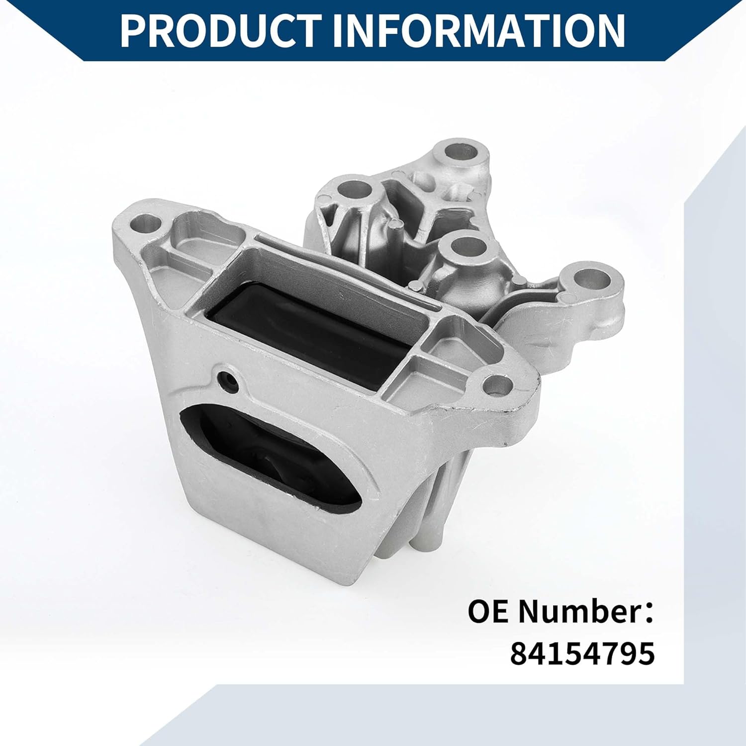 No.84154795 Engine Motor Mount for Chevrolet Equinox 2.0T 2018-2020 / Left Engine Mounting/Vibration Isolation / 1 Pcs