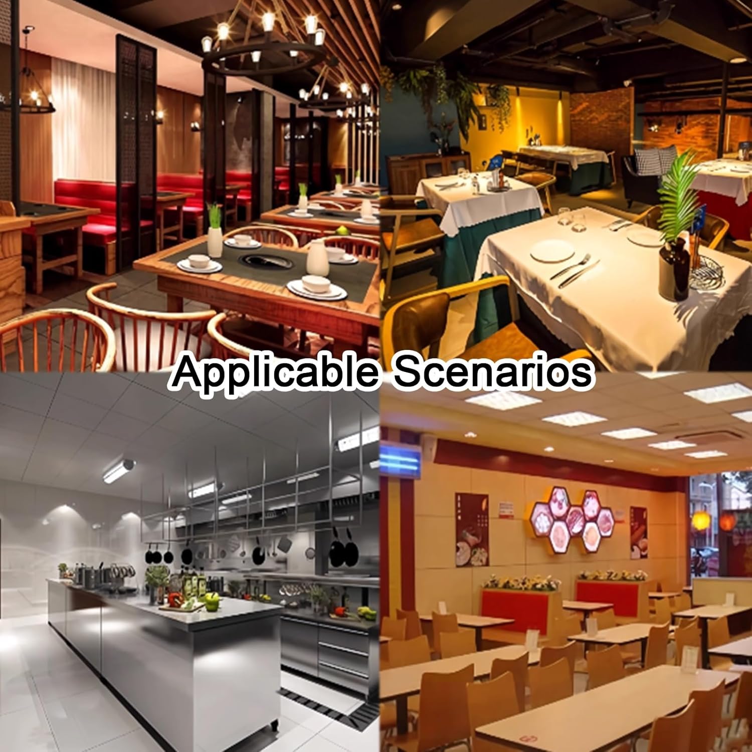 Stainless Steel Workbench with Wheels and Handrails H95cm Kitchen Work Table 3-Tier Design 1-Piece Welded Construction Magnetic Door Closer Reinforced Latches Commercial Cart