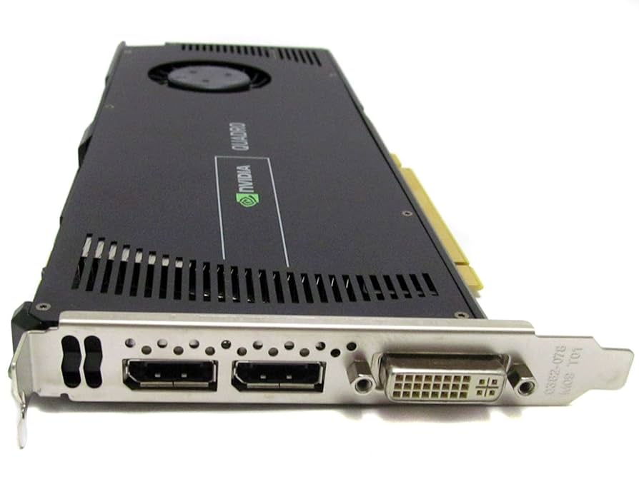 ☆ジャンク品☆ NVIDIA Quadro M4000 グラフィックボード