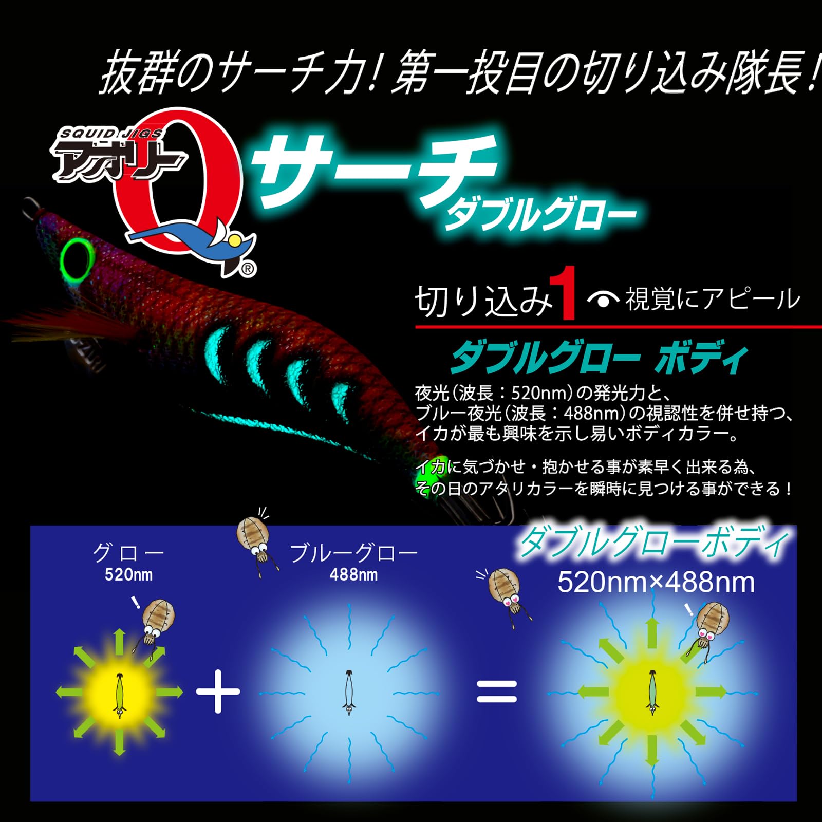 残りわずか早い者勝ち　ヨーヅリ　エギ　3.0 3.5号　20本 DUEL デュエル YO-ZURI ヨーズリ アオリーQ 餌木 エギング ルアー