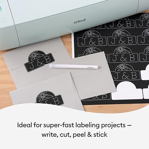 Miniatura 3 de Cricut Smart Label - Vinilo extraíble (3 pies)