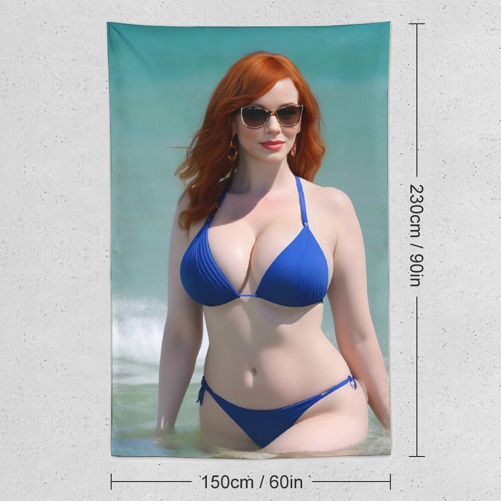 Christina hendricks nude