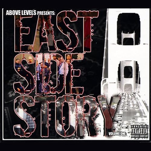 East Side Story, Vol. 1 [Explicit] von Above Levels bei Amazon Music