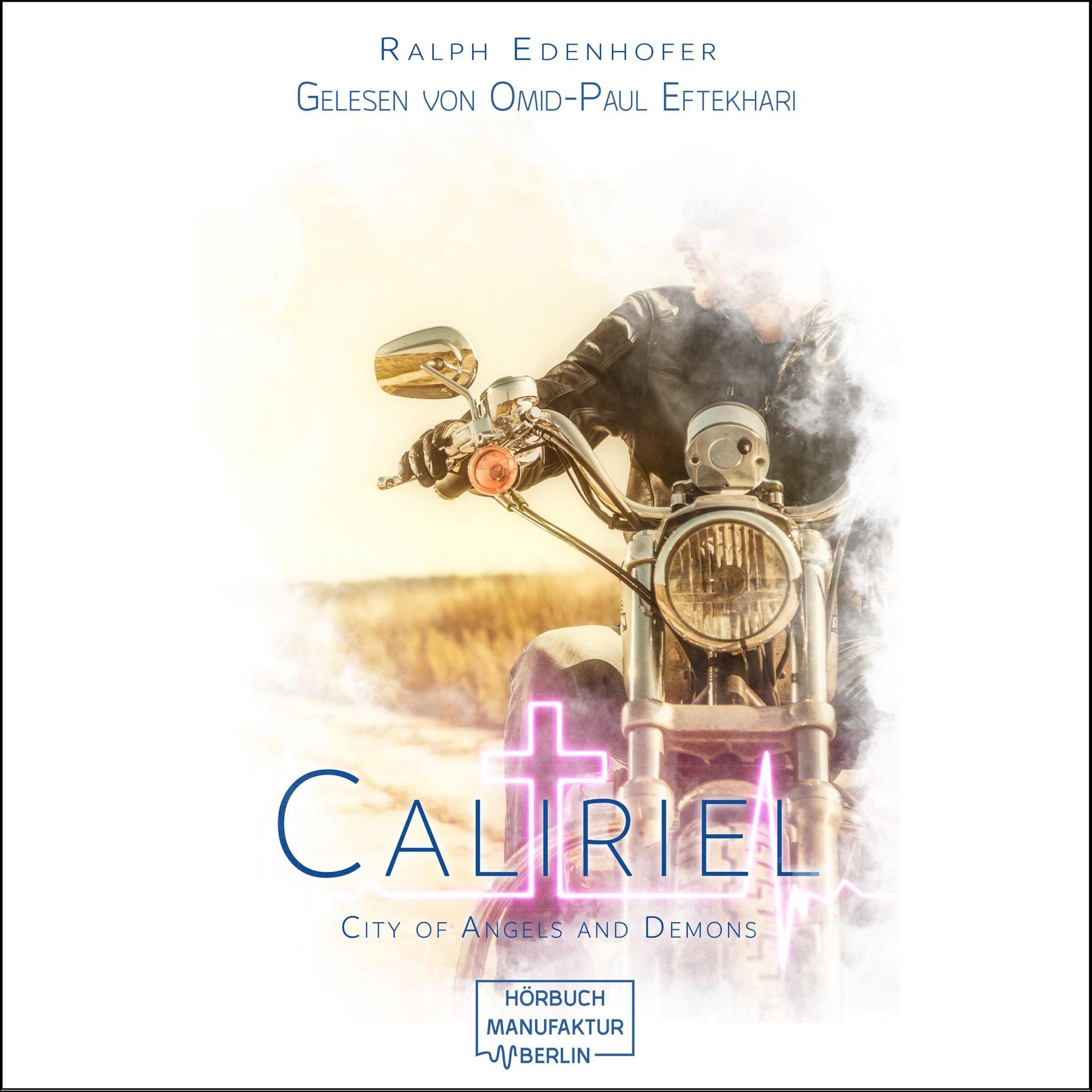Cover art for Caliriel