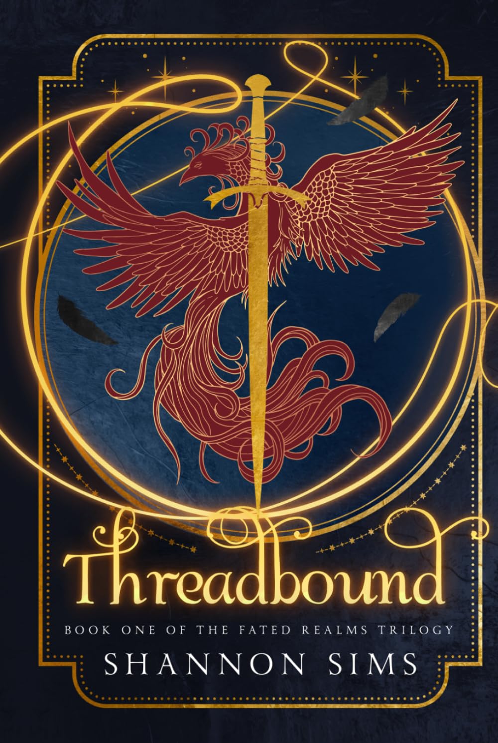 Threadbound (The Fated Realms Trilogy)