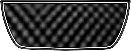 Miniatura 8 de Custom Dash Mats Fit for R-am Pickup 1500 2500 3500 Accessories 2011-2018, Upgraded Non-Slip Dashboard Pad Cover (1-PC Liner, Black Trim)