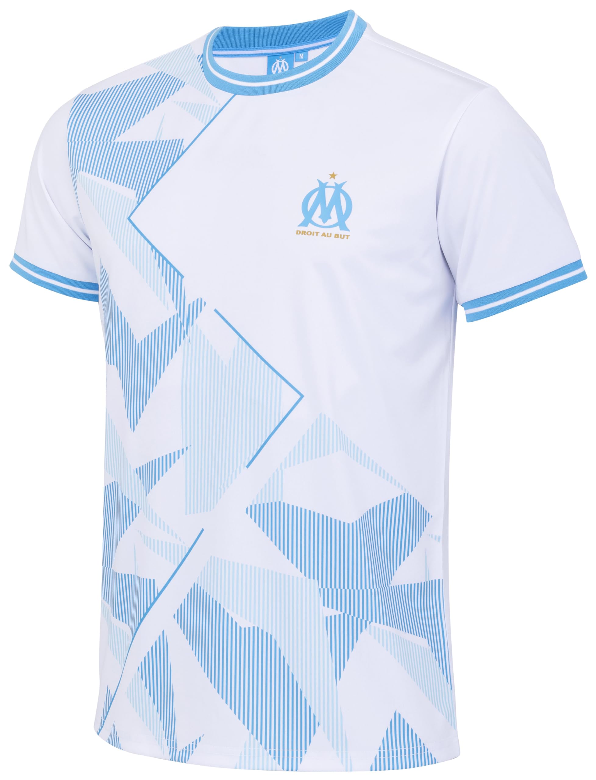 OLYMPIQUE DE MARSEILLE Maillot Om - Collection Officielle