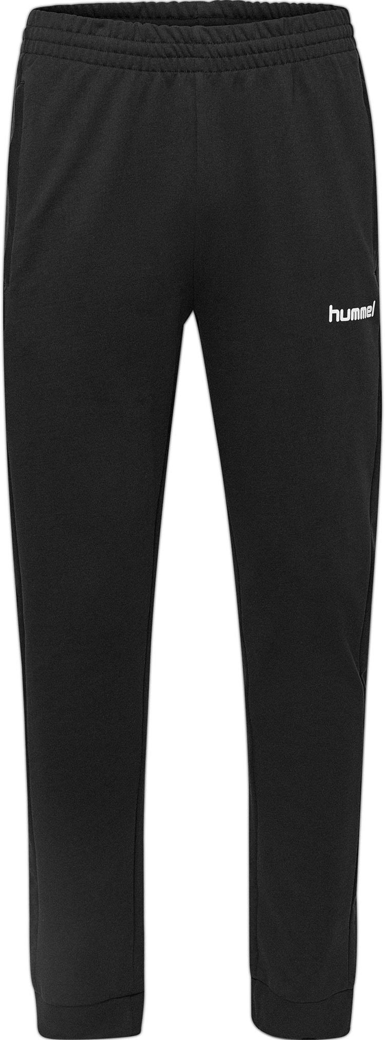 Hummel Pantalón de Algodón Hmlgo - Pantalones Hombre