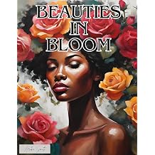 Beauties In Bloom A Magical Journey into Blooming Flowers and Beautiful Faces