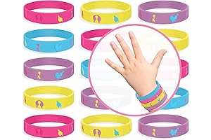Trolls Hug Time Kids Party Favors Bracelet (20 Pieces)