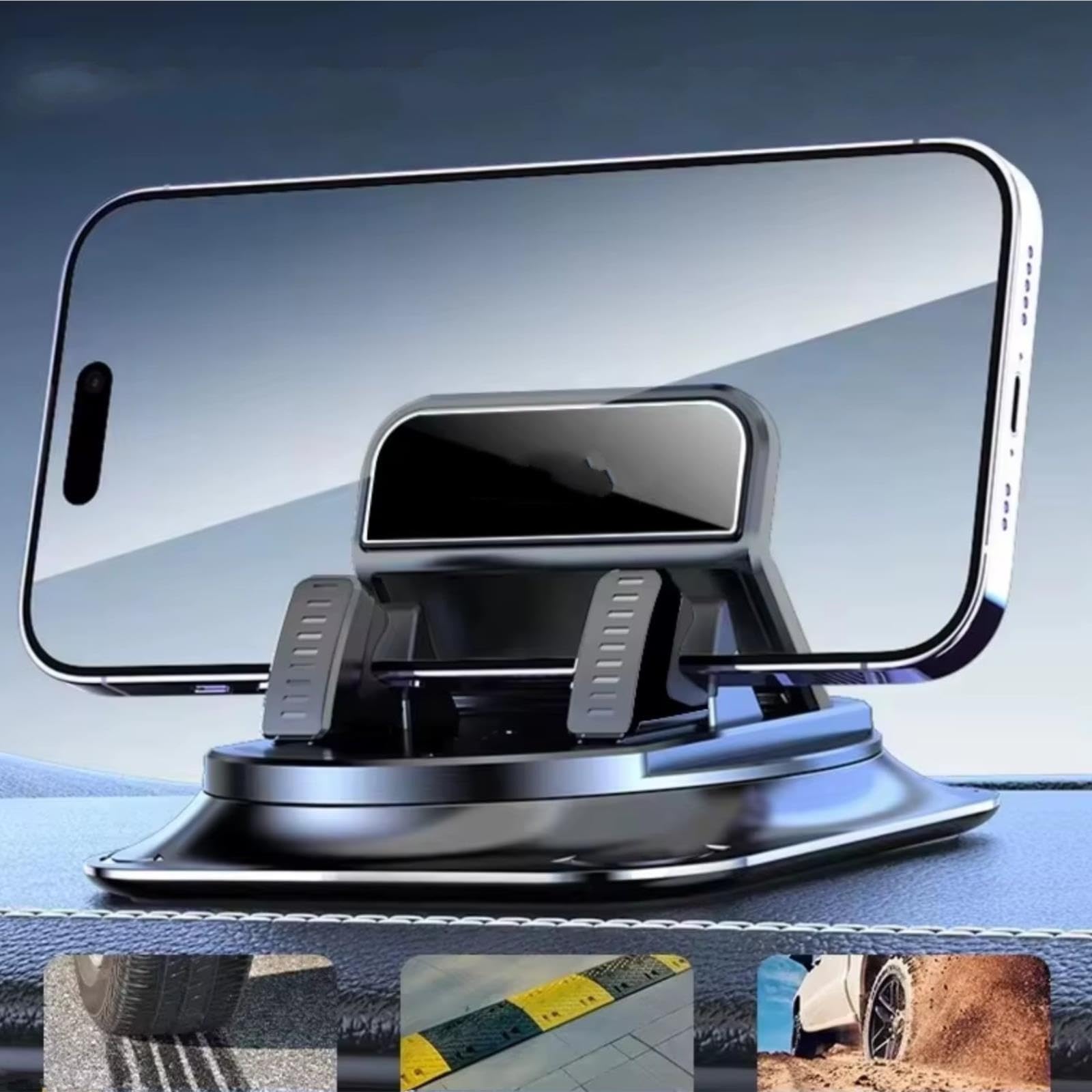 Support Universel Navigation Téléphone Voiture Garniture Intérieure 2026