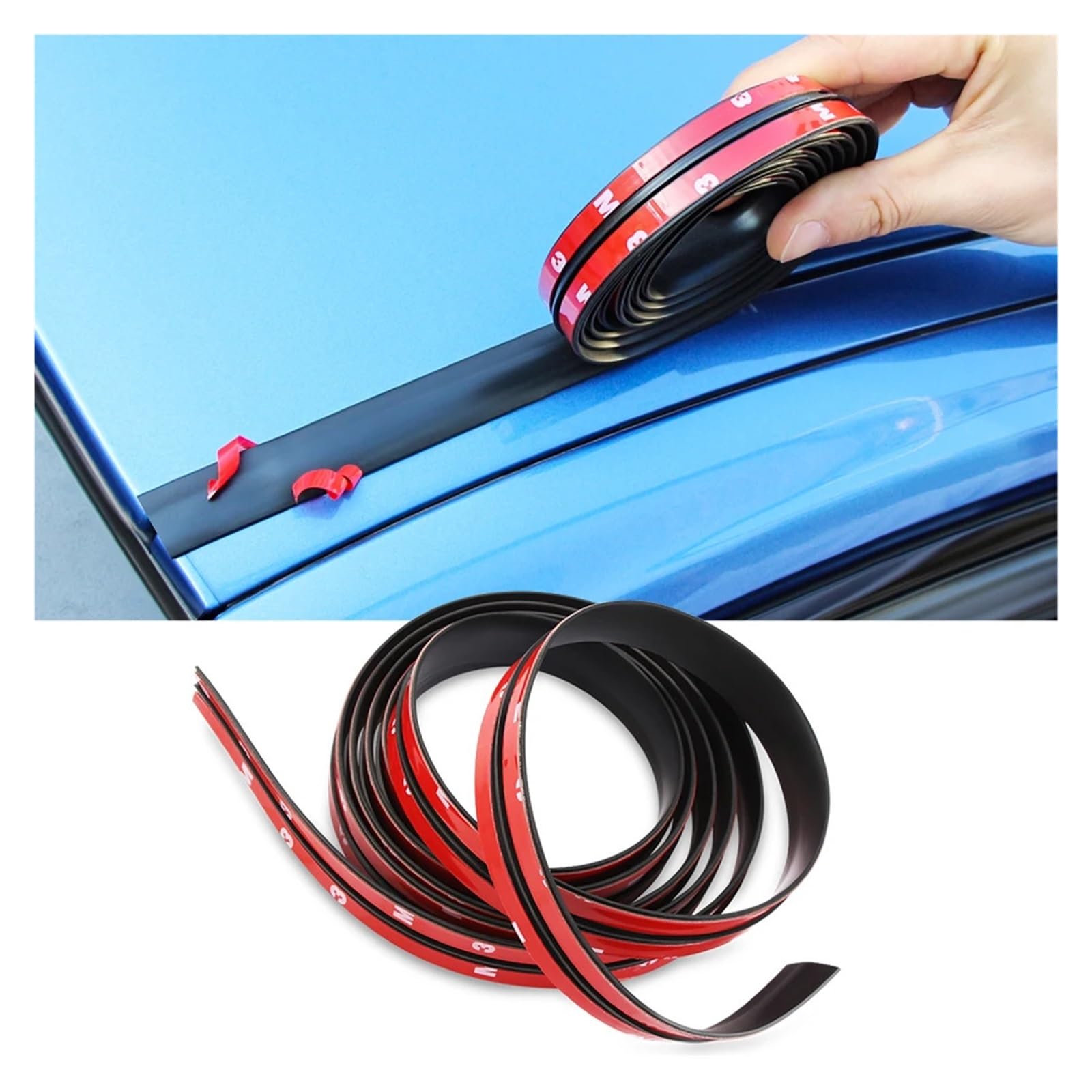 Amazon.co.jp: アウターウィンドウモール 車の窓エッジフロントガラス