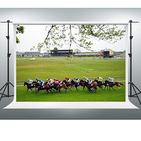 Amazon.com: Kate 7x5ft Kentucky Derby Party Backdrops for Photography ...