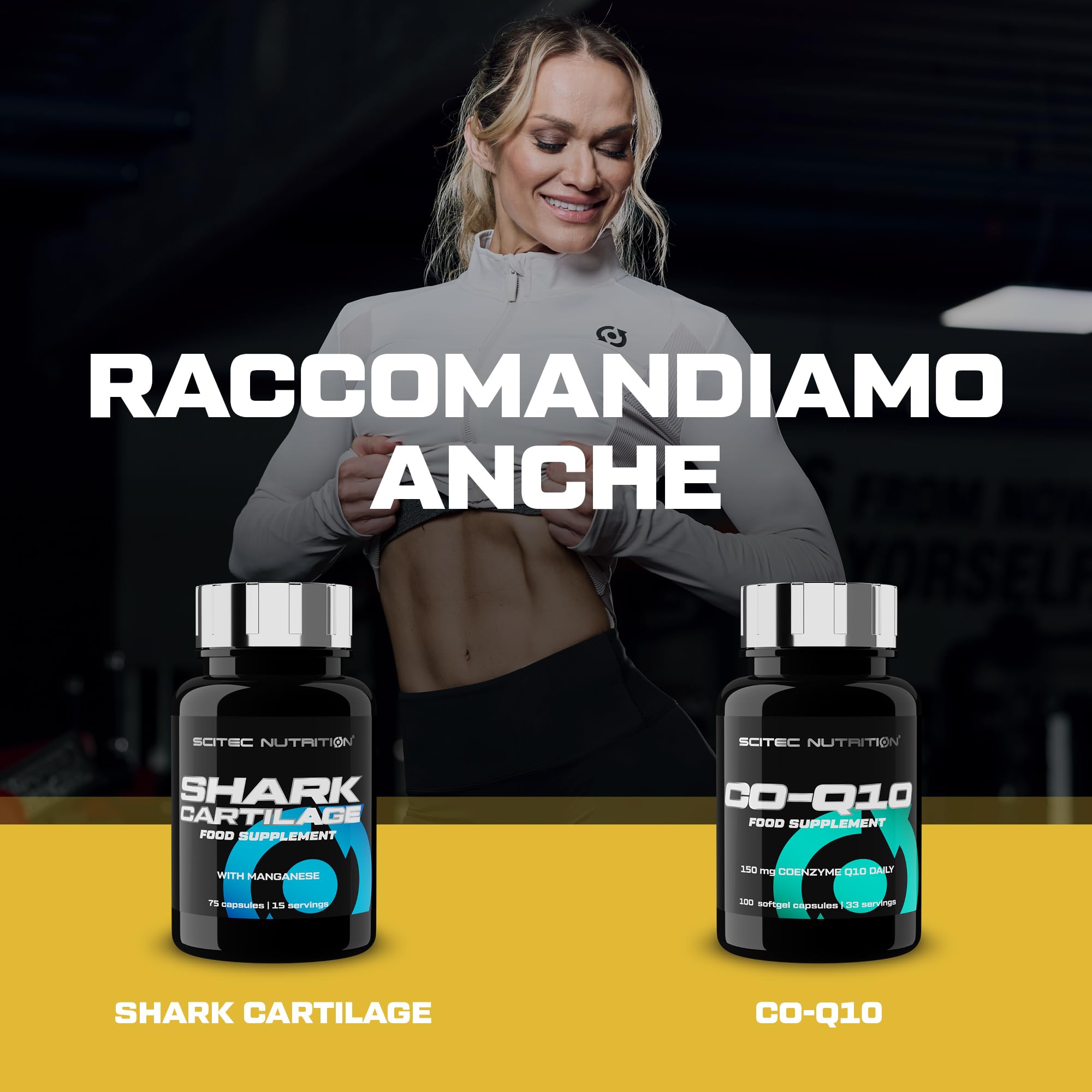 Scitec Nutrition Collagen Liquid - 10.000 mg di collagene idrolizzato e vitamina B6-40 porzioni - Supporta il metabolismo proteico, 1000 ml, Frutta di bosco