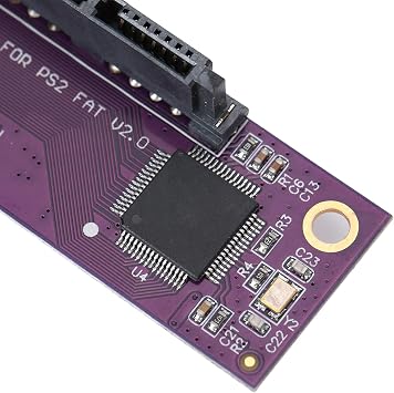 PS2 Network Adapter Board, Internal SATA to IDE Interface Interface Converter, for PlayStation 2