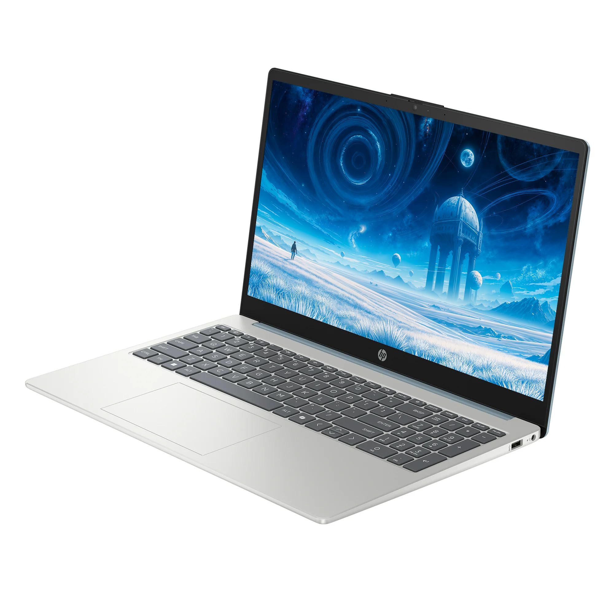 新しい256GB SSD、16GB、HP、高速、高性能、フルHD、DVD、15\" HP 15.6