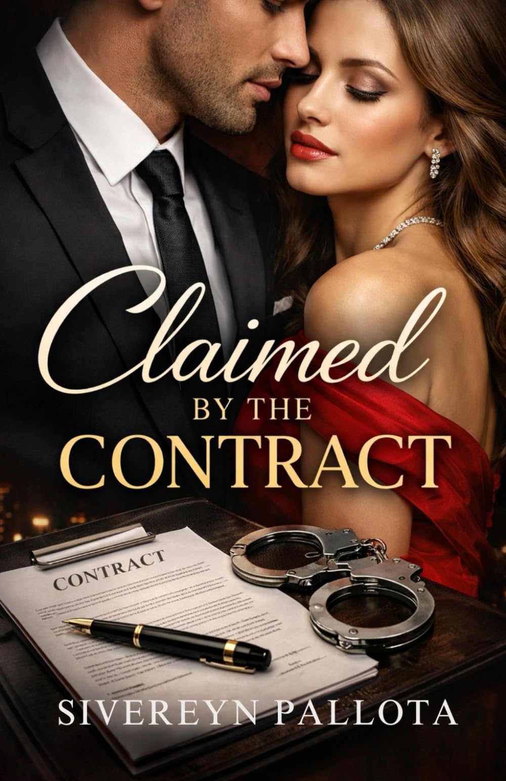 Claimed by the Contract: A High-Stakes Romance of Power, Debt, and Desire