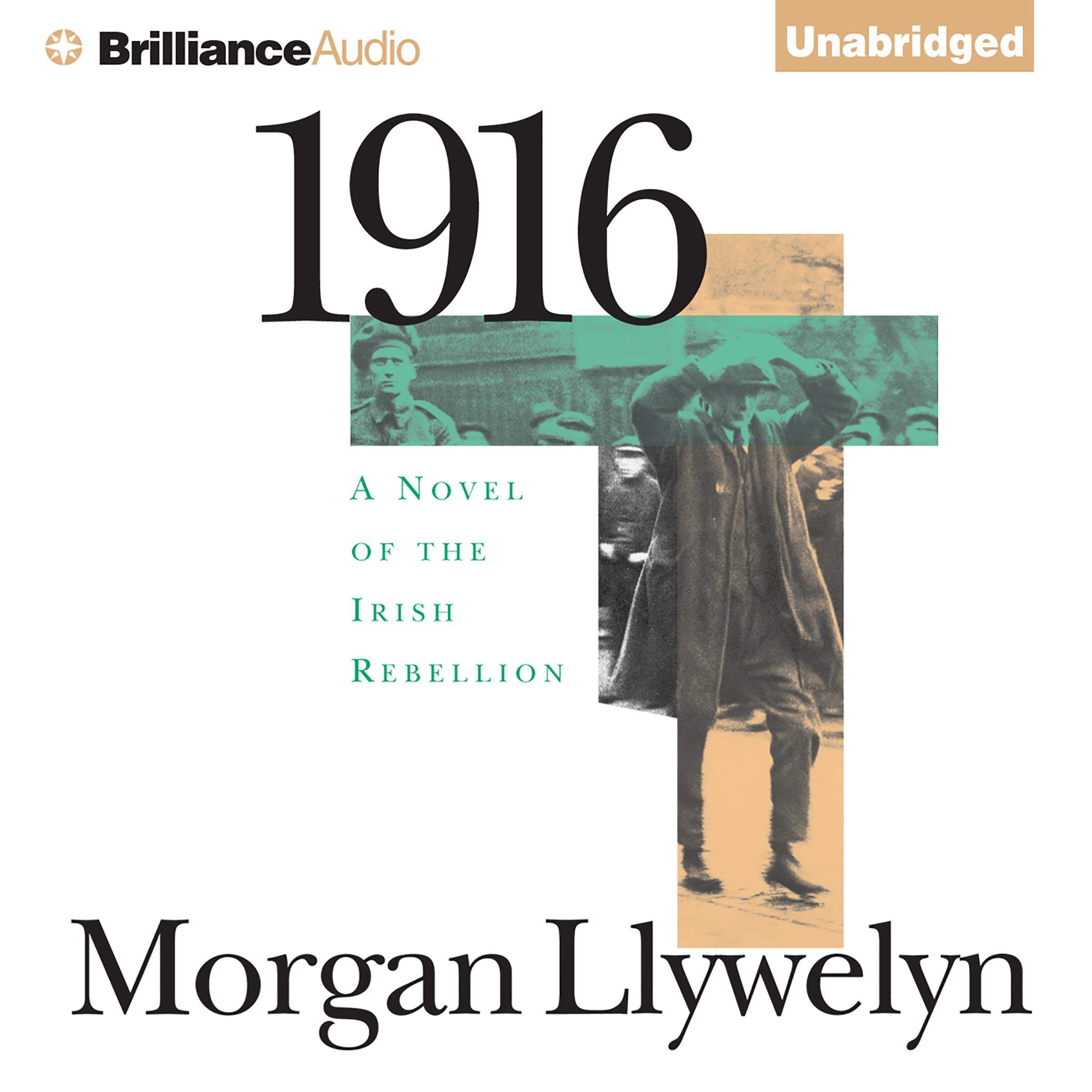 Cover art for 1916