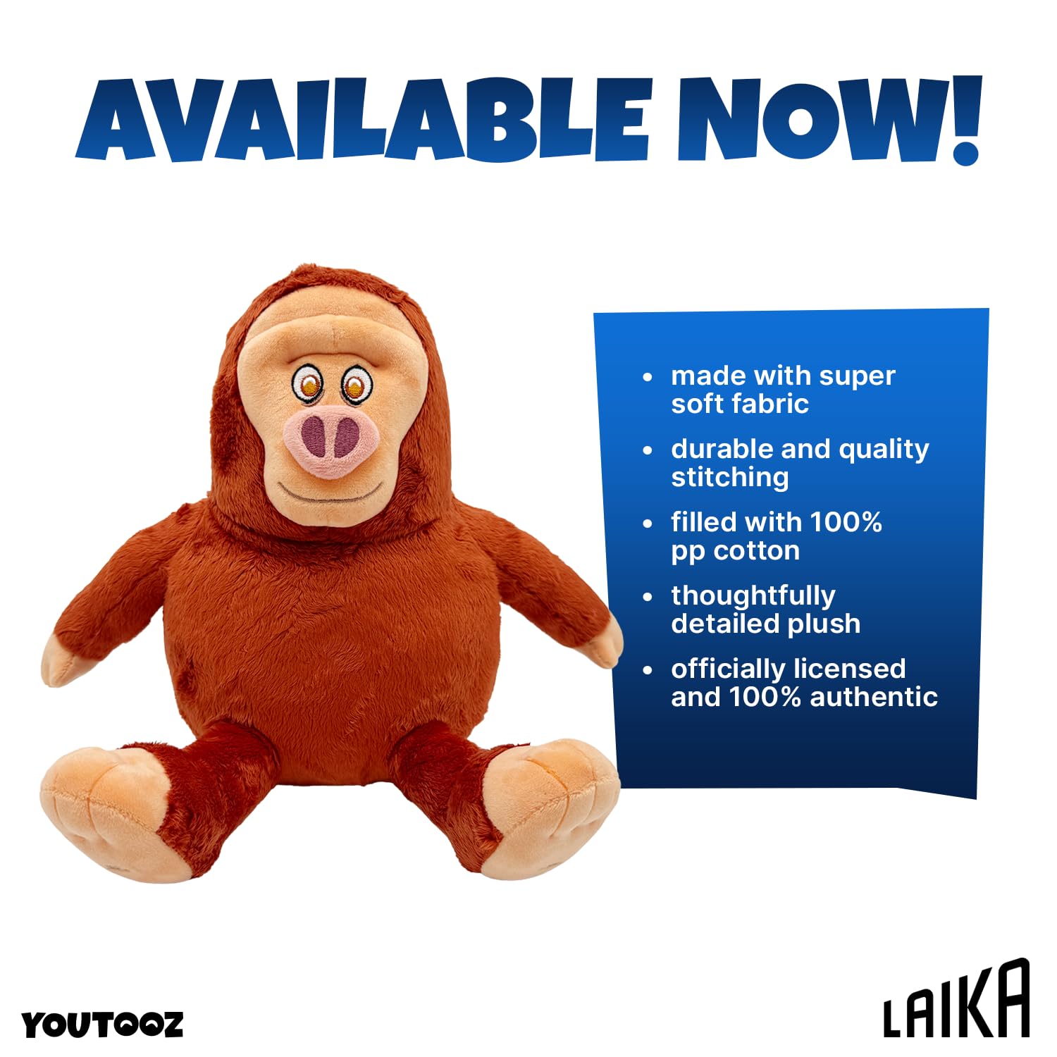 Youtooz Mr. Link - Peluche de 9 pulgadas, personaje de peluche coleccionable, juguete de peluche suave para fanáticos y coleccionistas