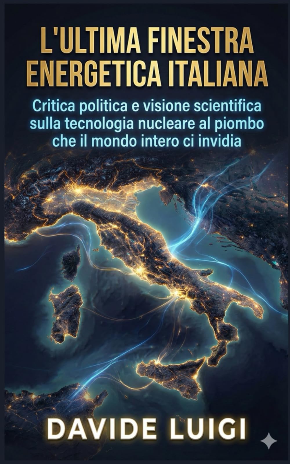 L'Ultima Finestra Energetica Italiana: Critica politica e visione scientifica sulla tecnologia nucleare al piombo che il mondo intero ci invidia (THE BIG CROWD)
