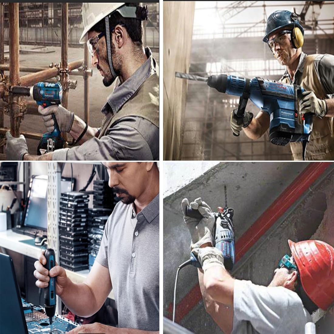 Dragonfly Car Battery Charger for Bosch Tools 14.4V-18V Vehicle Charger Compatible with BC660 BC1880 Lithium Battery BAT619G, BAT619, BAT609G, BAT609, BAT618, BAT618G, BAT610G BAT614 etc