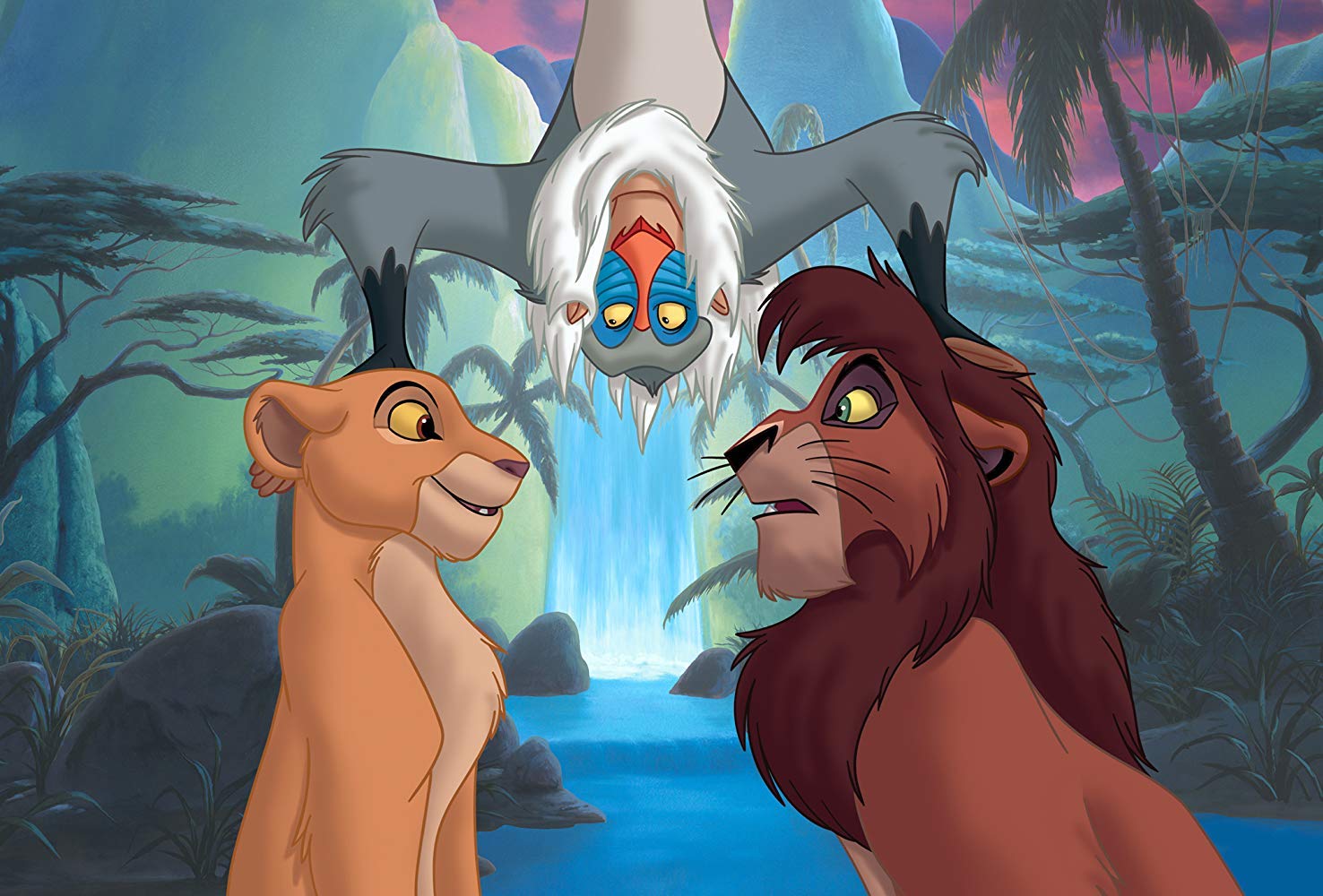 El Rey León (2011)