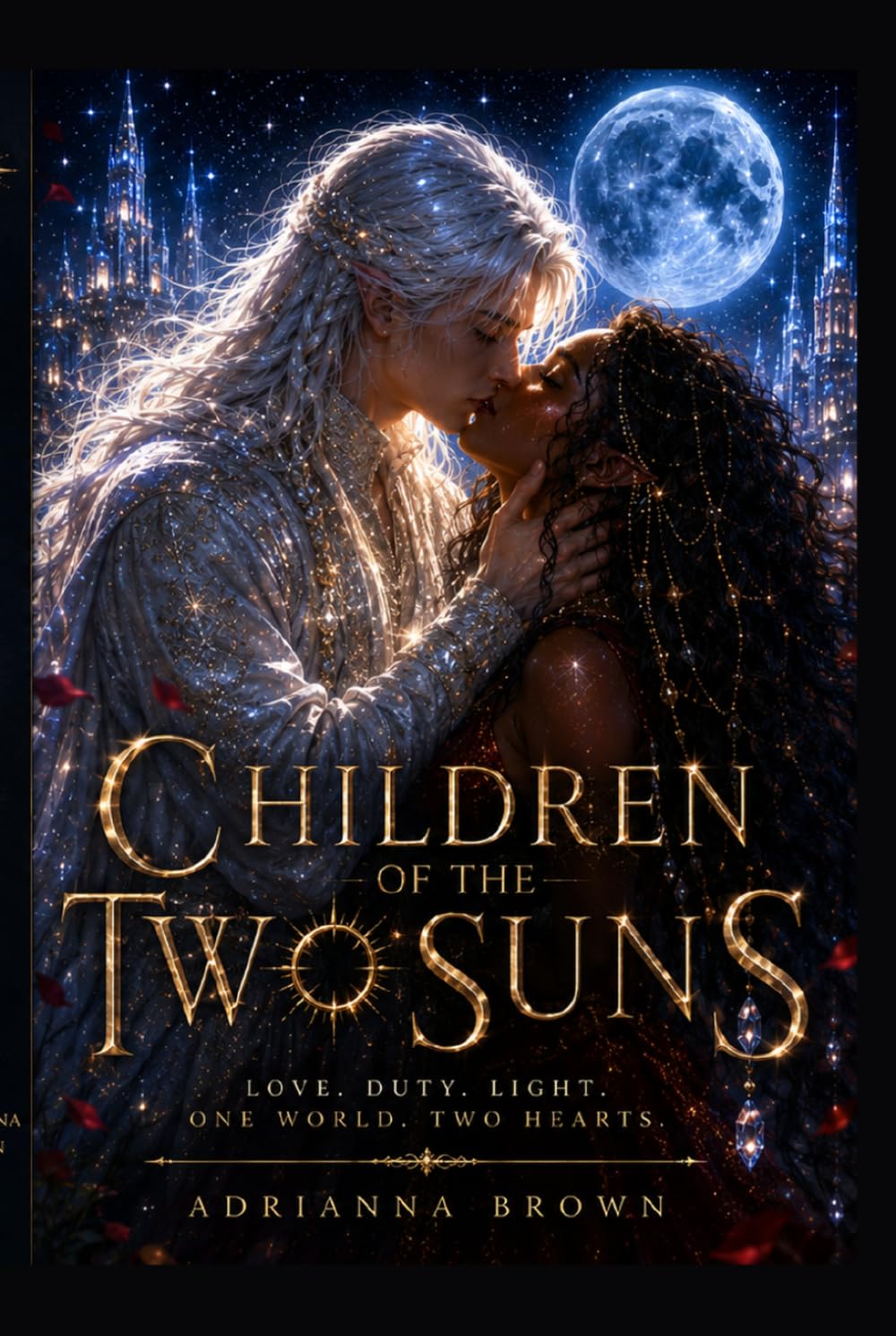 CHILDREN OF THE TWO SUNS