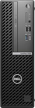 Amazon.com: Dell OptiPlex 7000 Desktop Computer - Intel Core i7