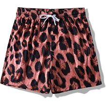 BOOMLEMON Mens Mesh Graphic Print Shorts Casual Workout Cool Shorts Gym Basketball Running Short Pants
