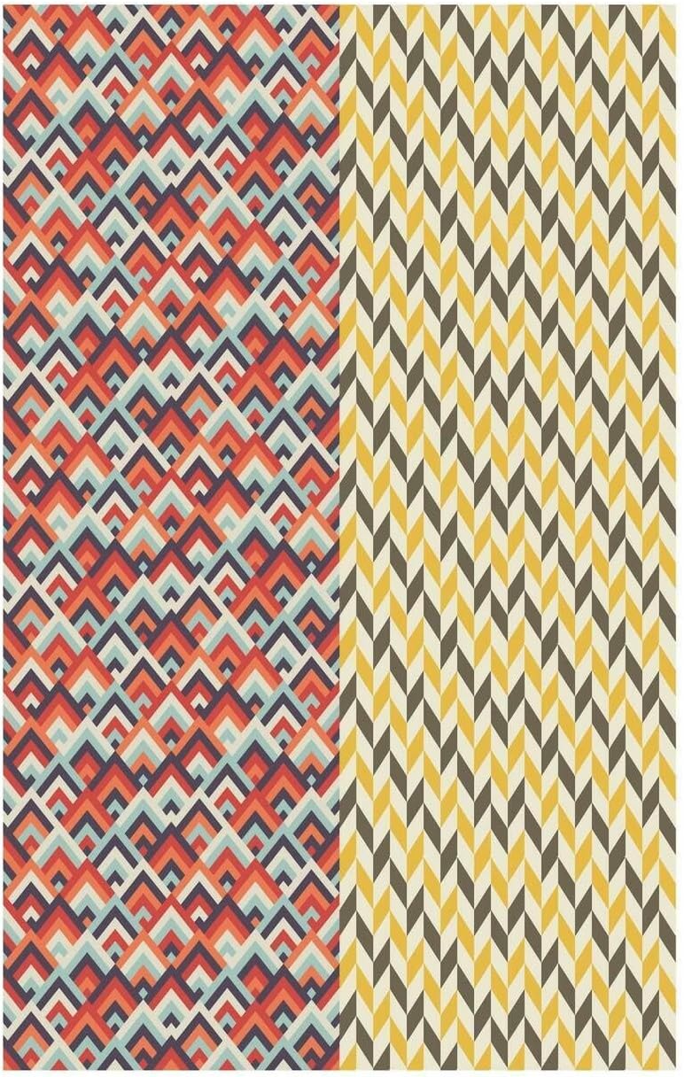 Dixie Belle Belles & Whistles Transfer | Bohemian Dream | 24” x 37.2” Sheet | Rub On Decorative Transfer for Crafts, Furniture, DIY | Crafting Design Transfer