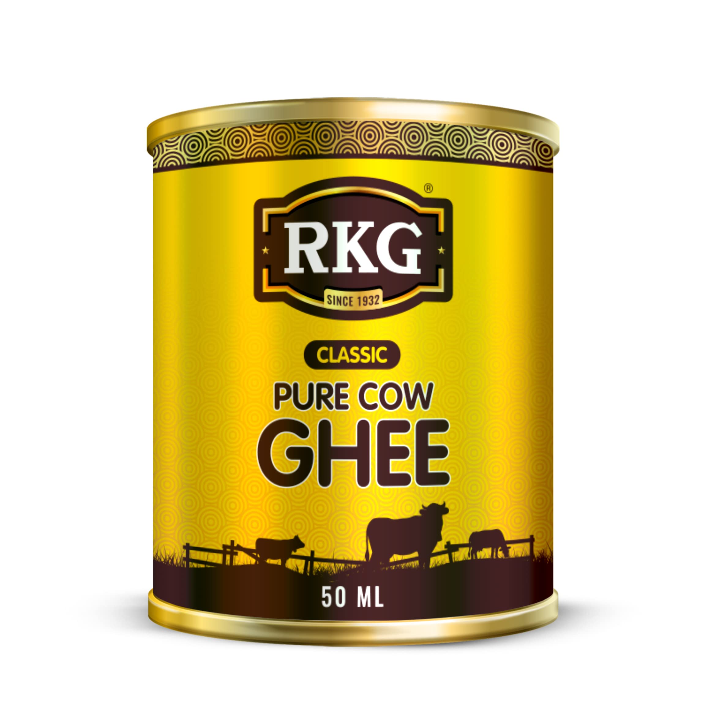 RKG Pure Ghee 50 ml