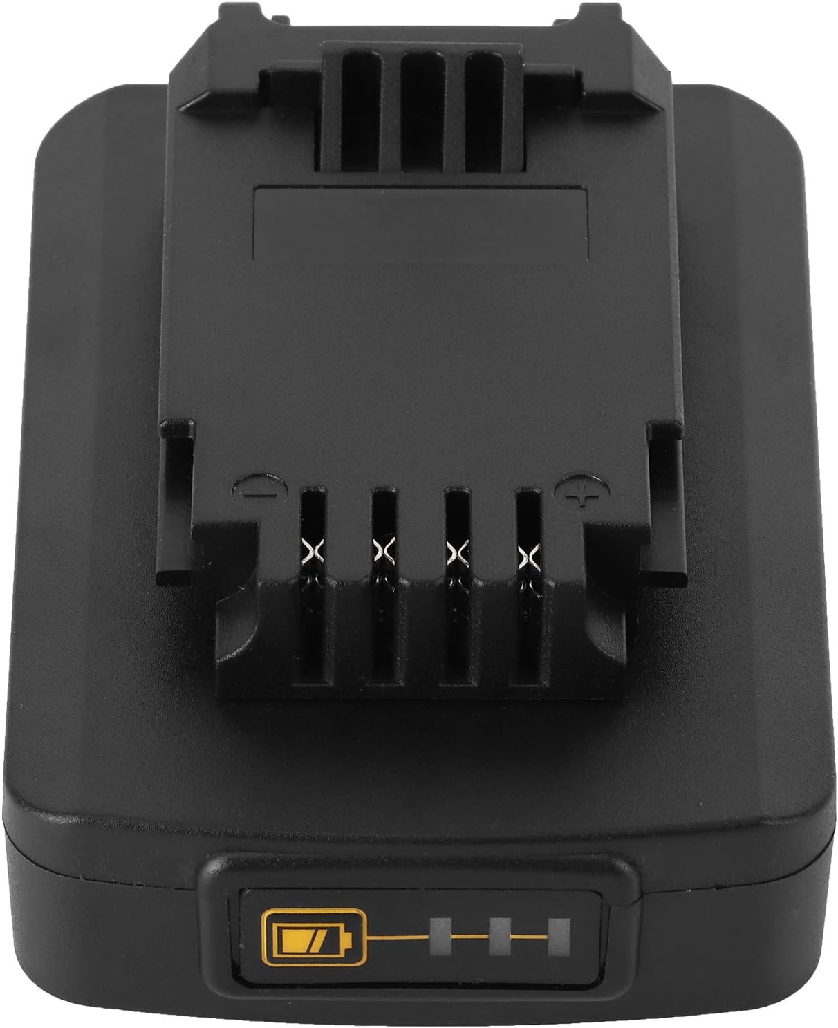 Battery Adapter for 18V Lithium Converter, Power Tool Batteries Adapter Accessories