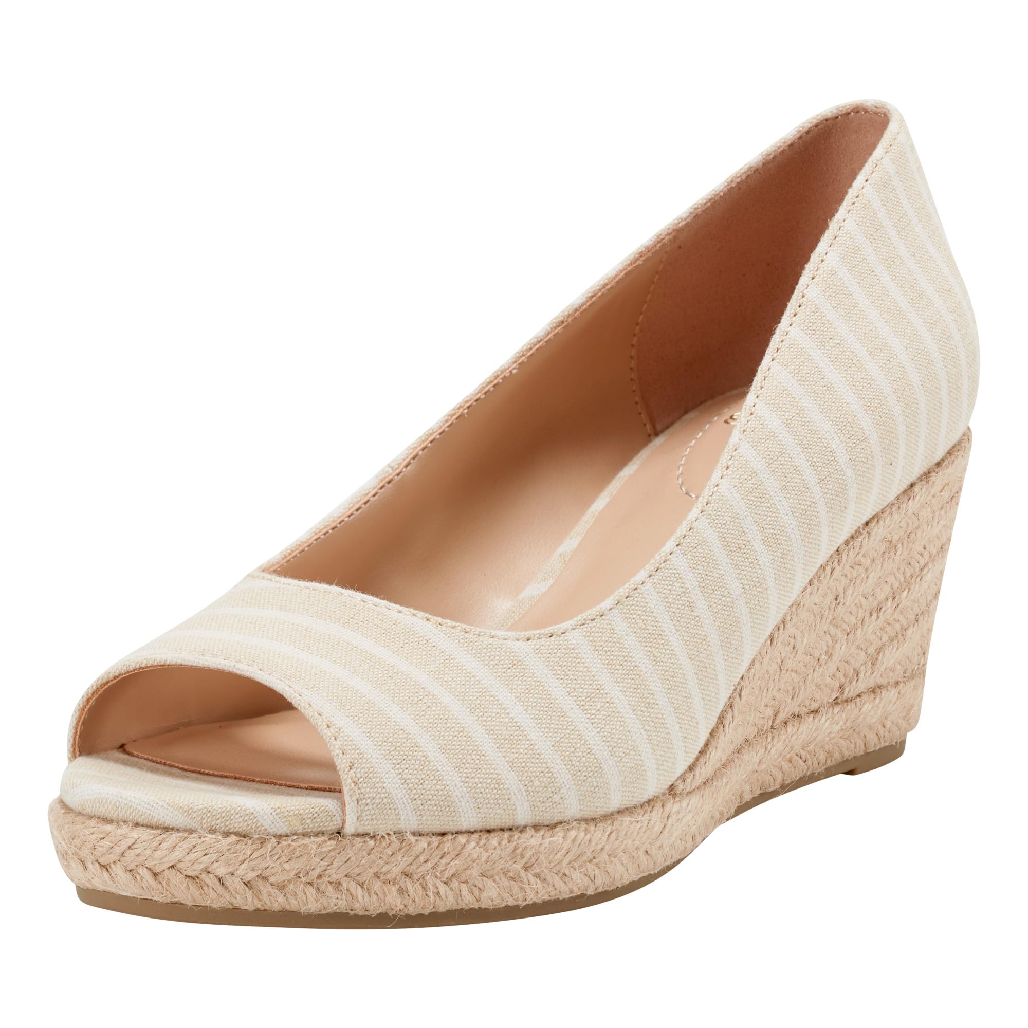 bandolino Women's Wedge Sandal-picture-13