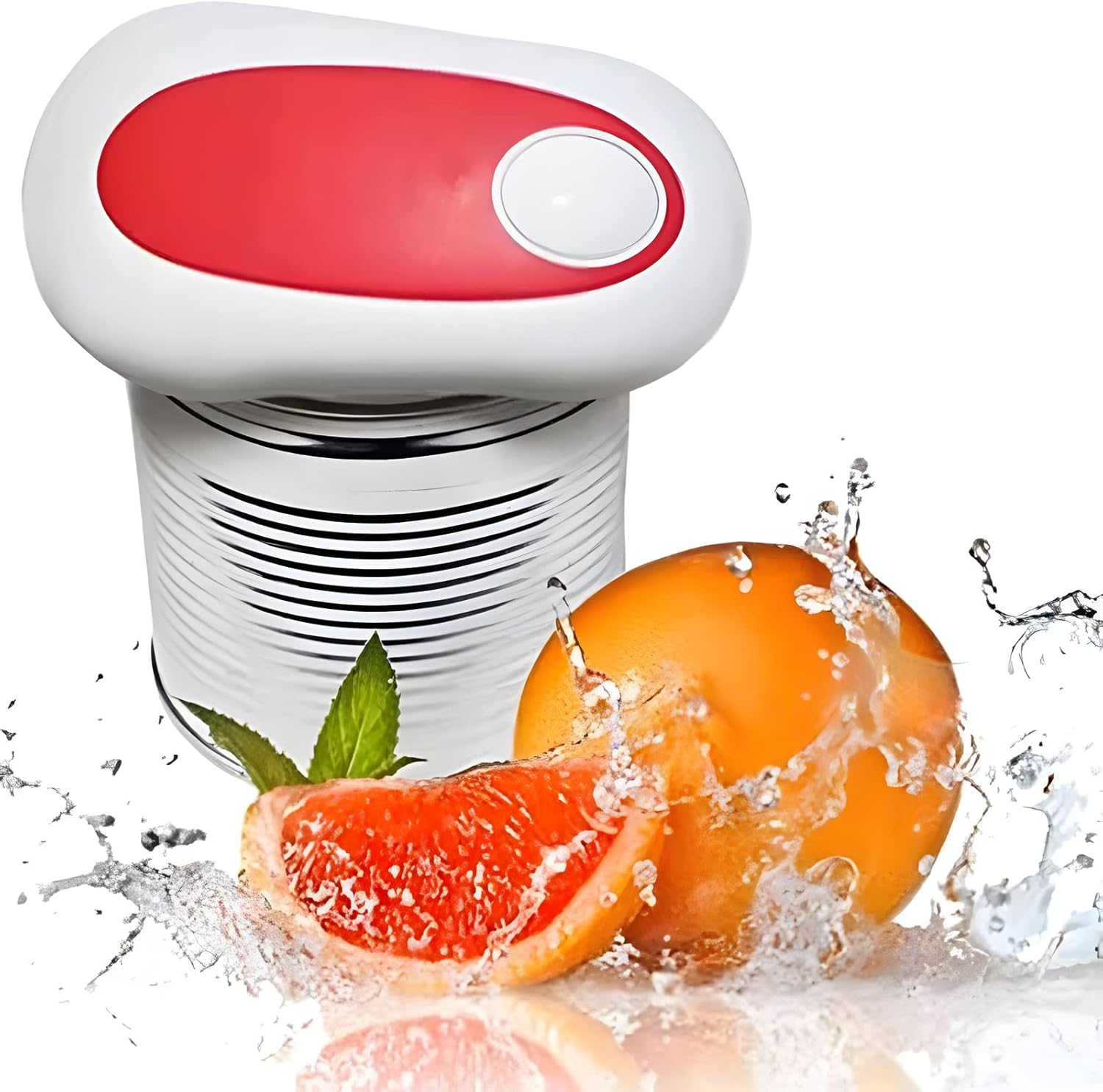Buy Electric Can Opener Electric Smooth Edge Automatic Can Opener