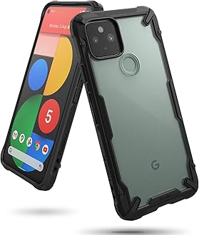 Google Pixel 5 ブラック ケース付き Amazon.co.jp: Google Pixel 5 ケース - 基本的に黒 : 家電＆カメラ