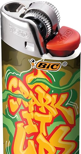 Miniatura 3 de BIC Special Edition Street Art Series Encendedores surtidos (8 unidades)