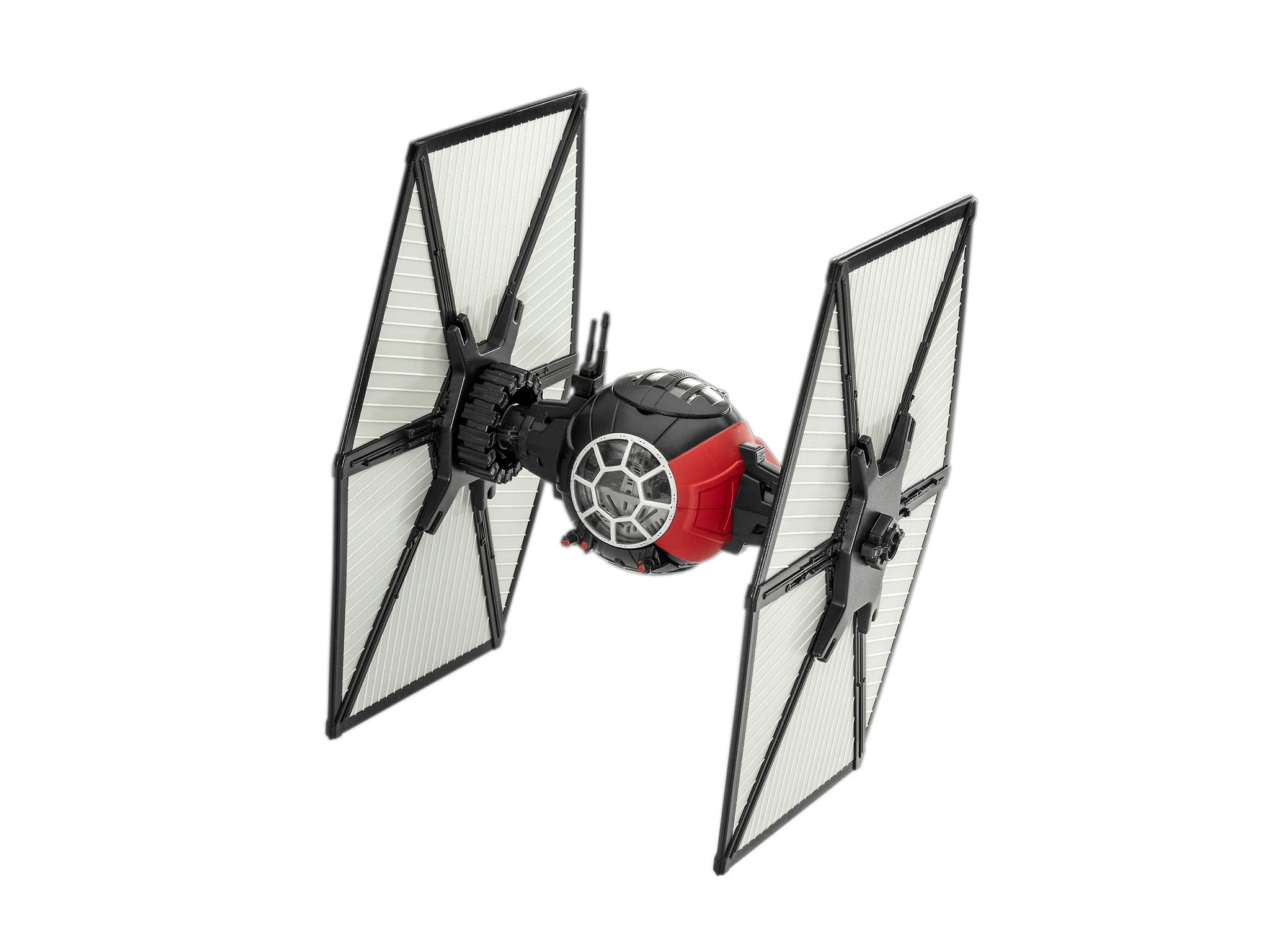 Revell 06565 Build & Play: Star Wars First Order Special Forces TIE Fighter, With Authentic Lights & Sounds - Image 3