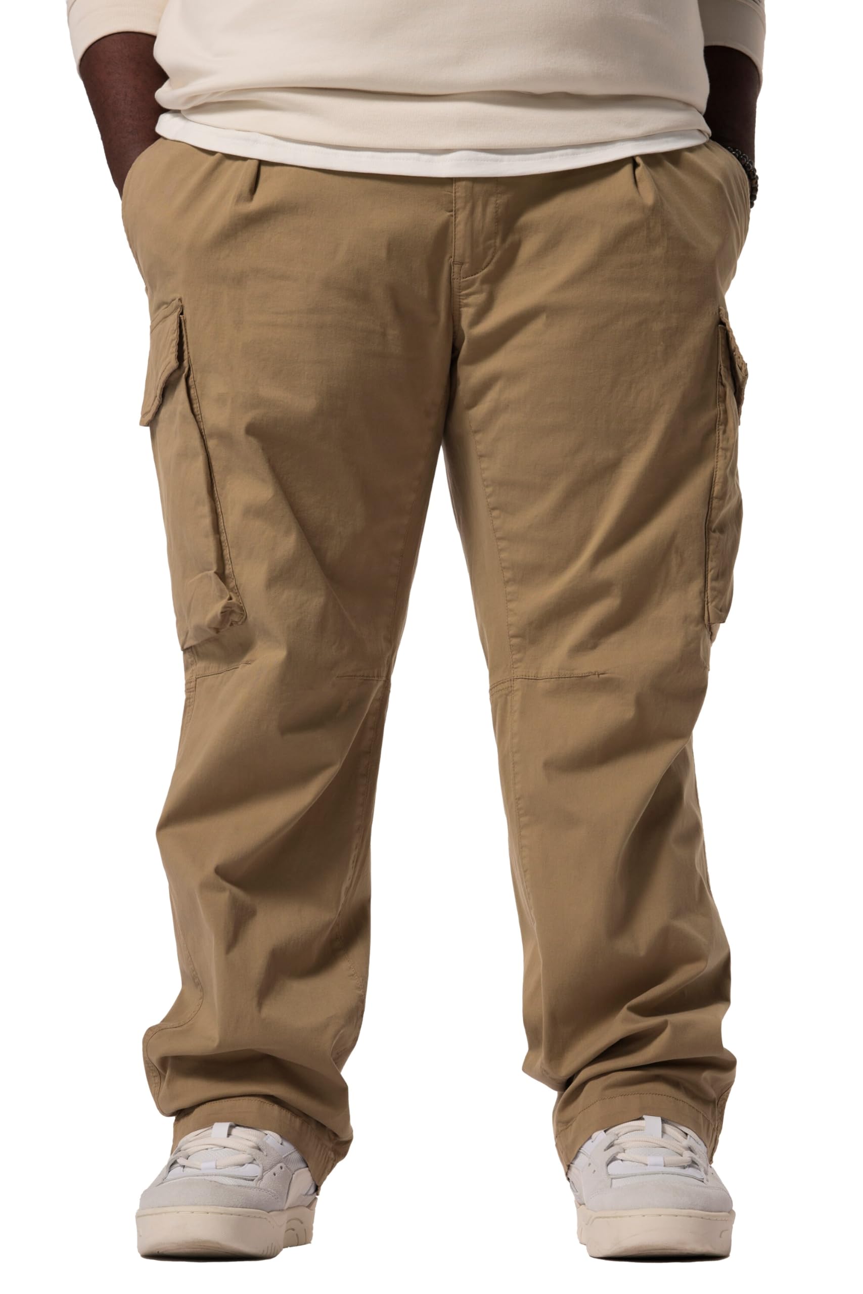 STHUGE Cargohose, Bauchfit, Baggy Fit 831699