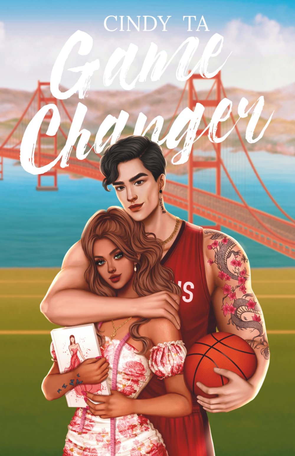 Game Changer: Falling in Frisco Book 1