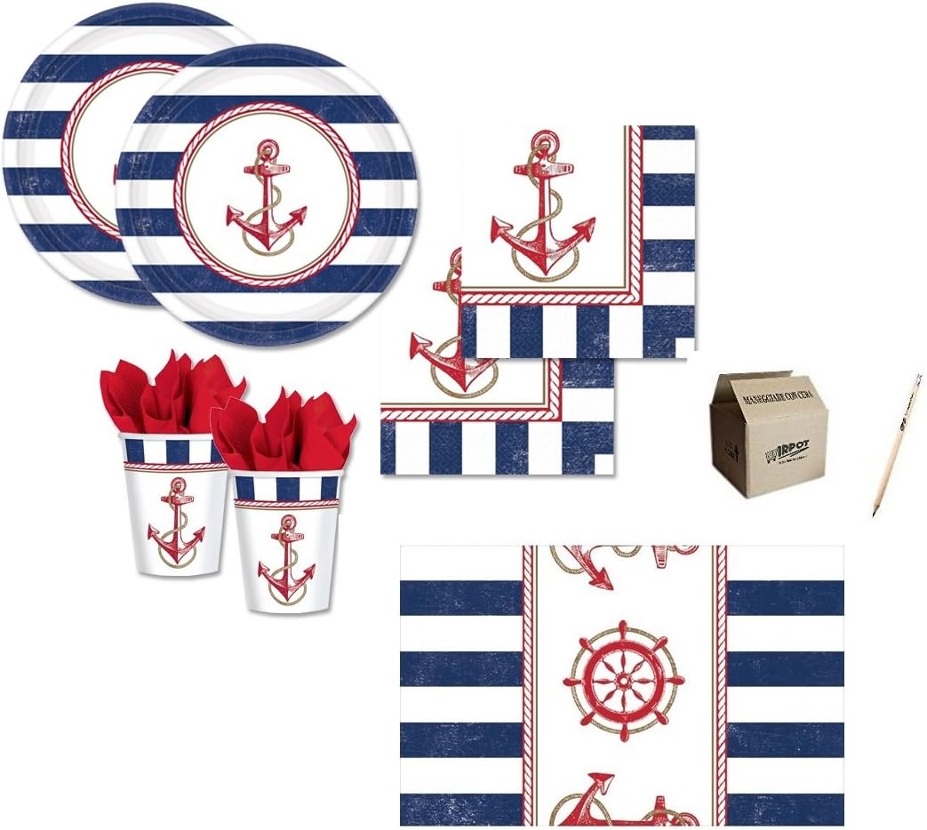 stoviglie in melamina per barche