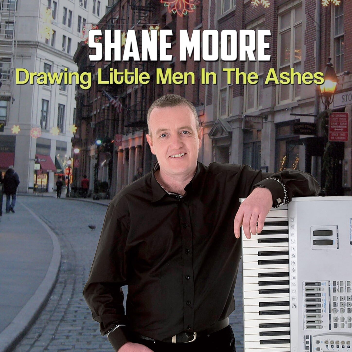 Shane Moore
