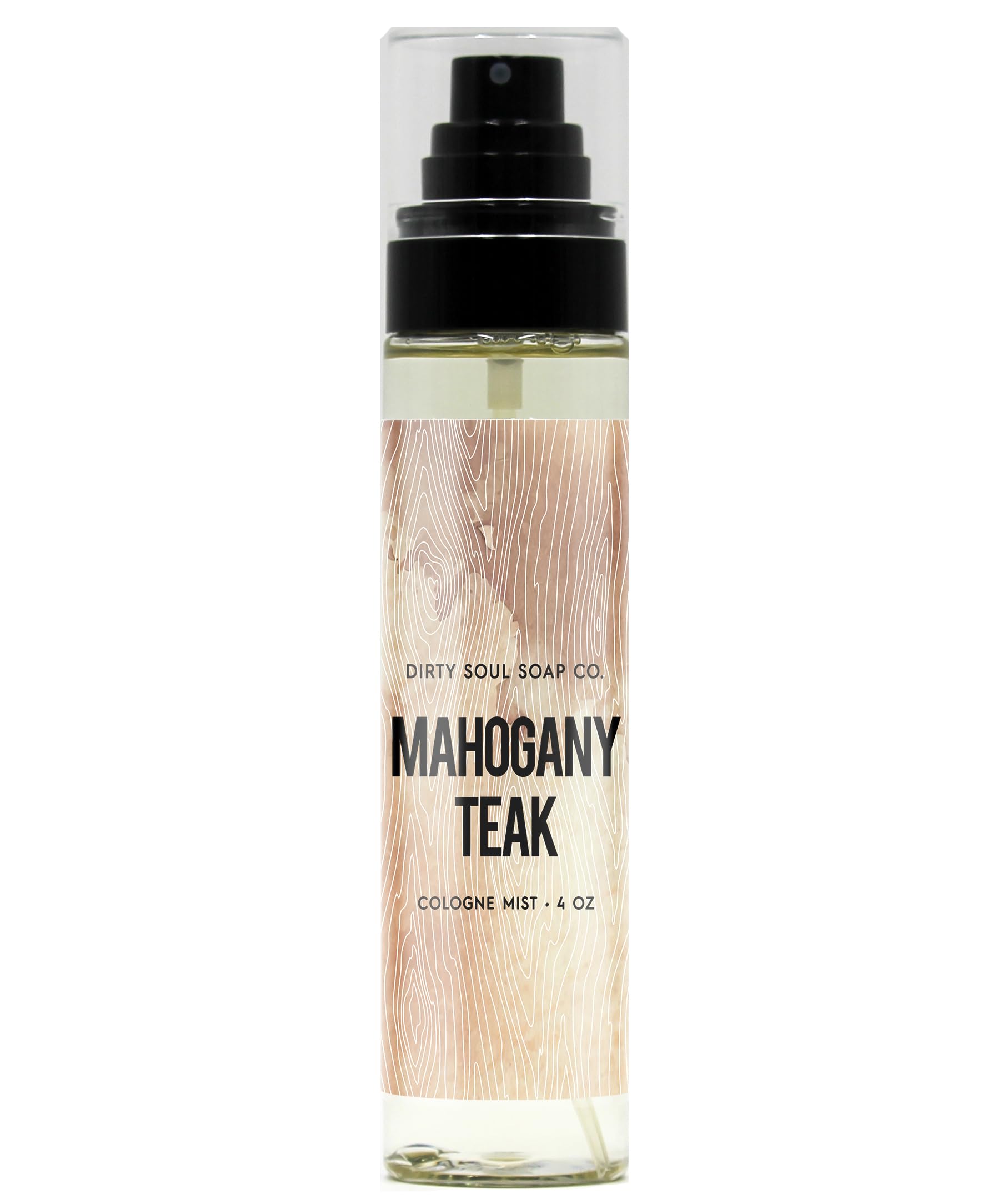 Mahogany Teak Mist - Inspired by Mahogany Teakwood by BBW | Long Lasting Scent | Fragrance Dupe