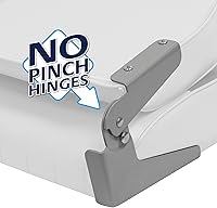 Vista 8 de Asiento plegable para bote con respaldo alto Wise contorneado