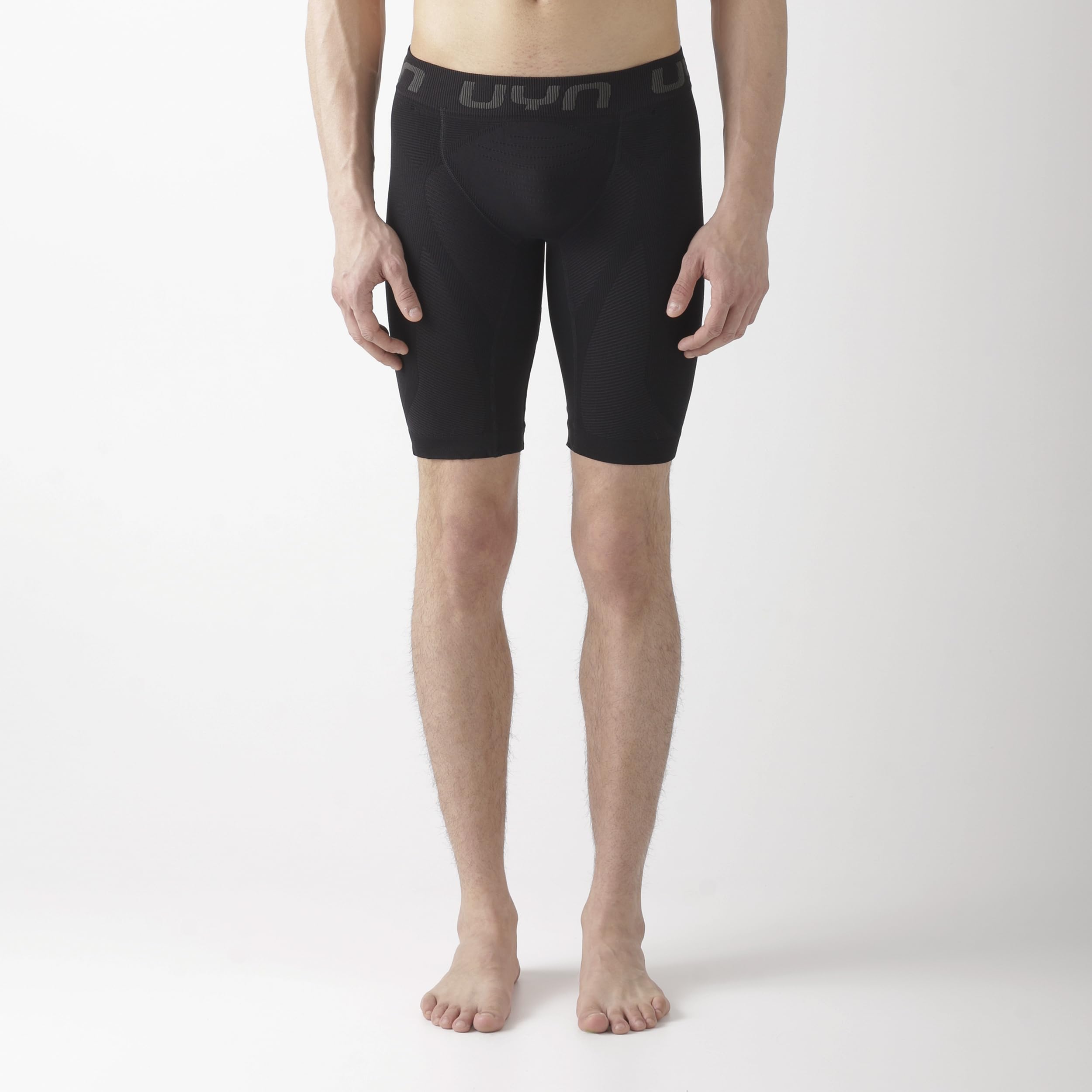 UYN Boxer Position+ 9 Zoll Boxershorts für Herren