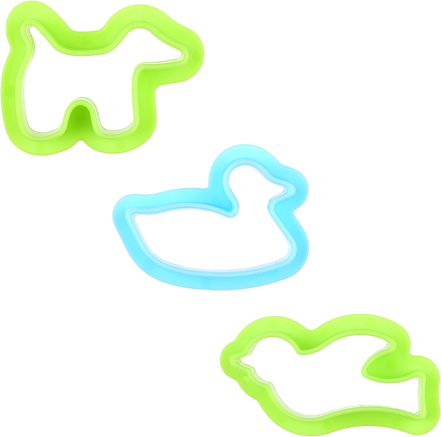 Kare & Kind® Set of 20pcs Smart Dough Tools Kit with Models and Molds (Animals, Tractor, Truck, People)