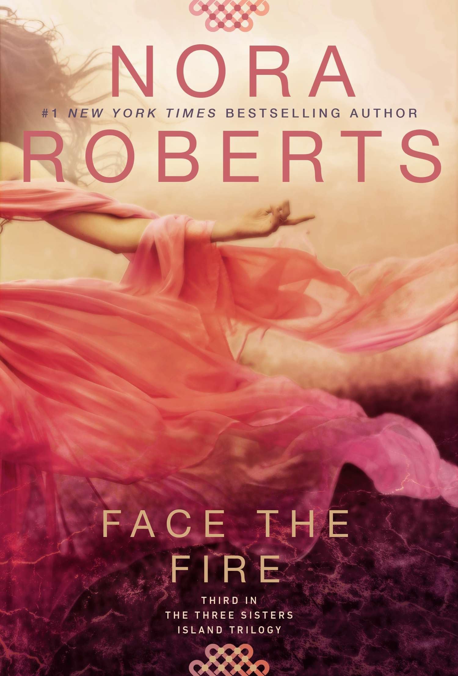 Cover of Face the Fire (Three Sisters)