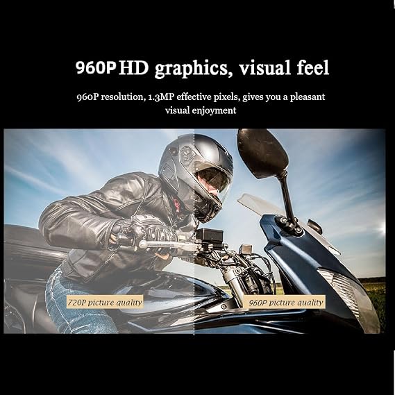 Drive Recorder 170 Degree Wide Angle Lens Sport DV Camera Photo Pixel Bicycle Bike Helmet Camera Handle Helmet Mount