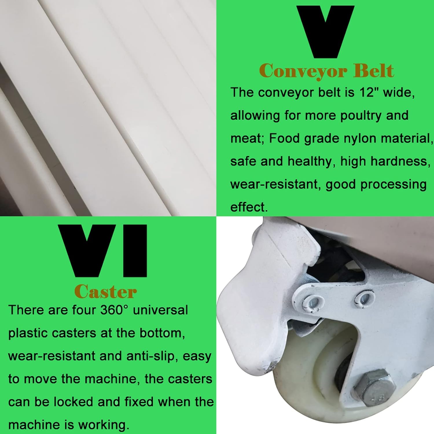 INTSUPERMAI Electric Meat Cutting Machine Frozen Meat Cutter Commercial Meat Slicer Machine 220V