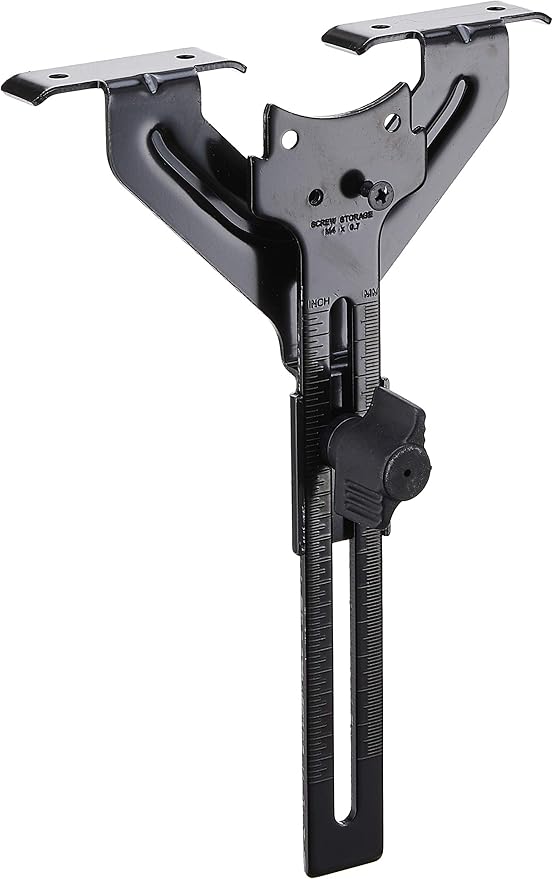 DEWALT Router Edge Guide for Fixed Base Compact Router (DNP618