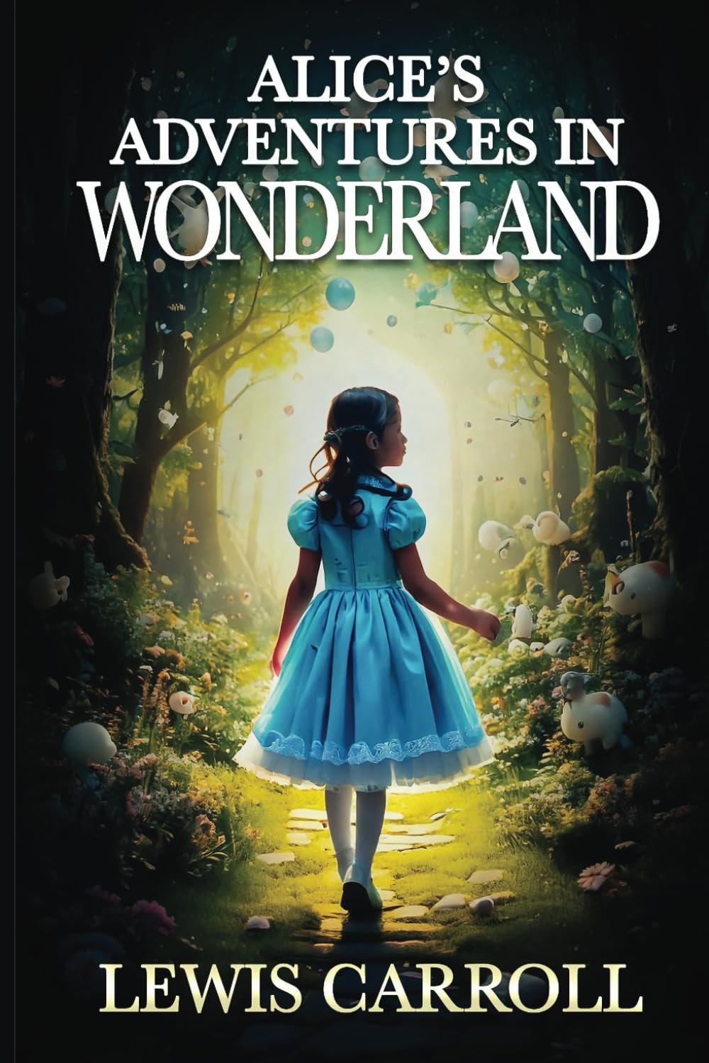 Alice's Adventures in Wonderland (Annotated)